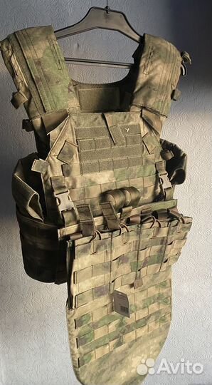 Панцирь ссо 2.0/3.0, плитник, бронежилет