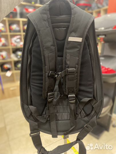 Моторюкзак ранец мотоциклиста Suzuki