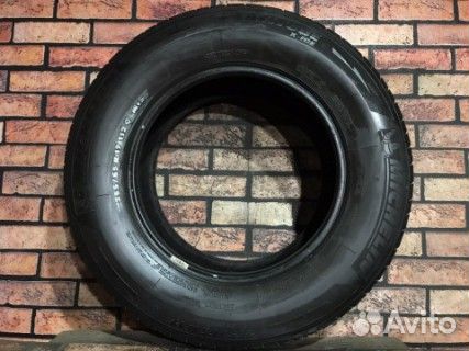 Michelin Latitude X-Ice 265/65 R17