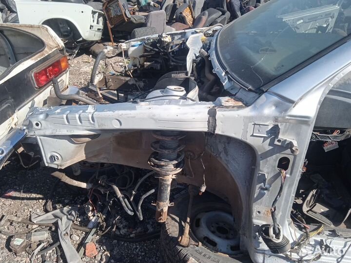 Привод передний левый Skoda Octavia tour