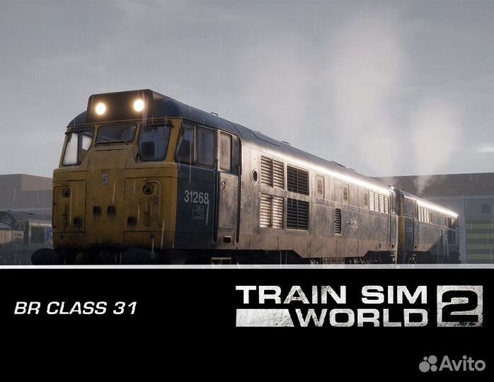 Train Sim World 2: BR Class 31 Loco Add-On (Steam)