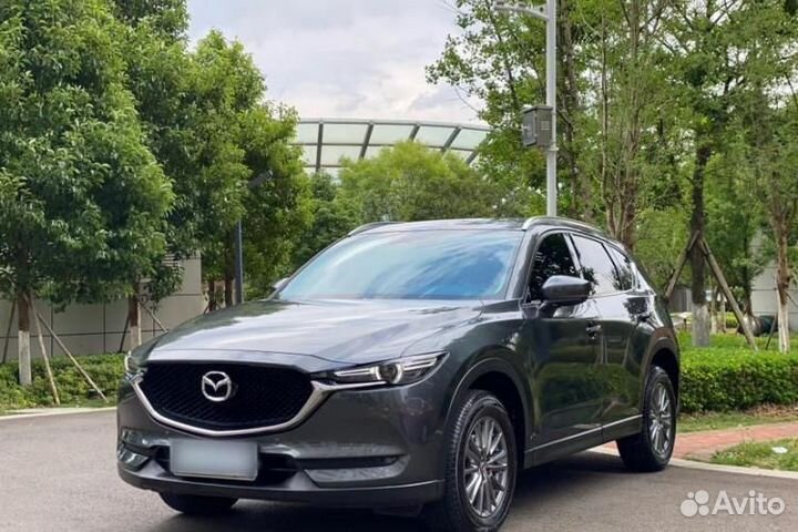 Mazda CX-5 2.0 AT, 2020, 64 000 км