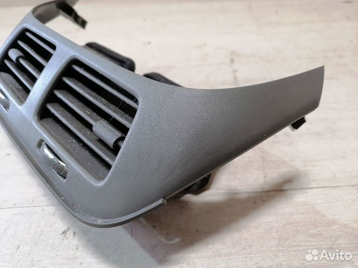 Дефлектор торпедо Chevrolet Cobalt Кобальт