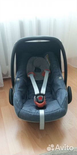 Автолюлька maxi cosi pebble