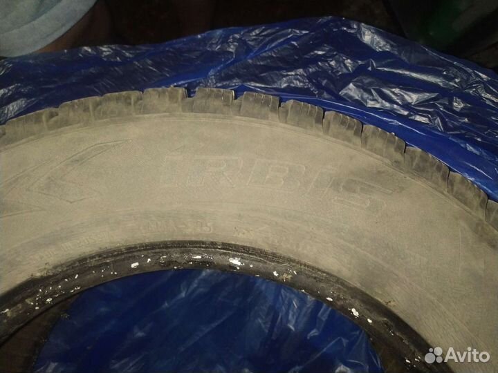 КАМА Кама-505 195/65 R15 91T