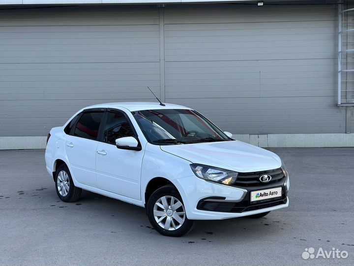 LADA Granta 1.6 МТ, 2022, 13 700 км