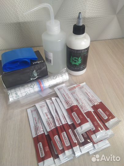 Тату машинка/ набор для тату