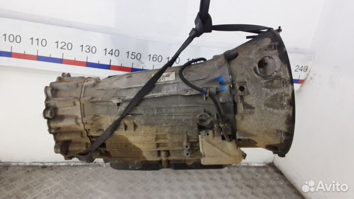 Акпп/вариатор/робот Mercedes-Benz R-Class