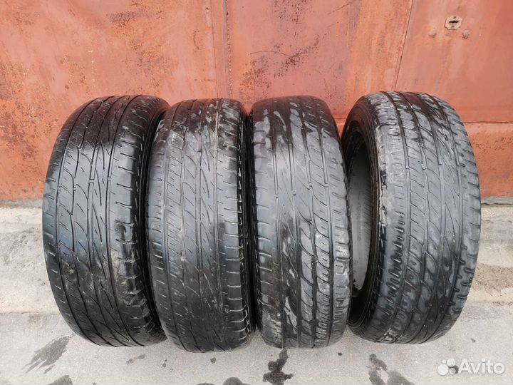 Nitto NT850+ Premium 225/65 R17