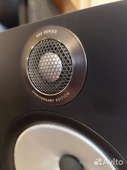 Bowers Wilkins 603 s2, акустические системы