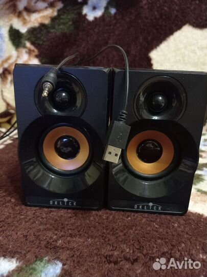 Колонки для компьютера