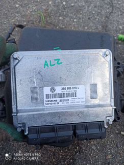 Пассат Б5+ (GP) эбу 3B0 906 918L(Siemens)