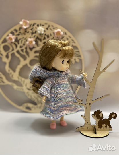 Одежда для кукол Monst