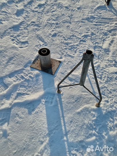 Подставка для живой елки