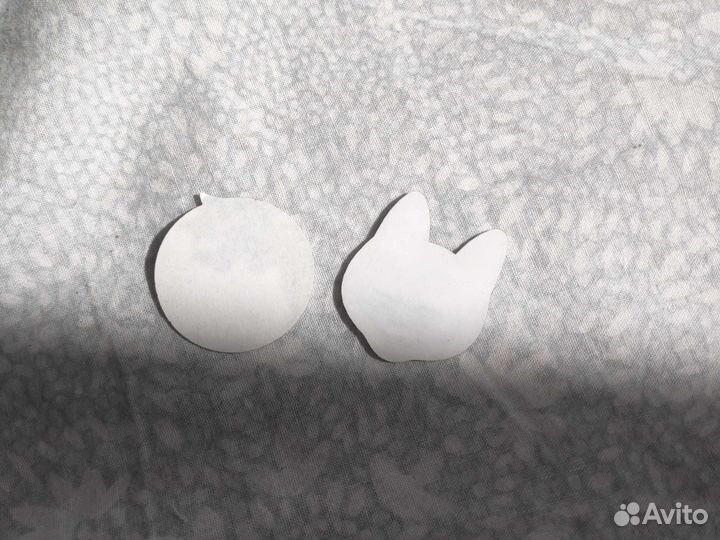 Нашивка, стикерс из магнита