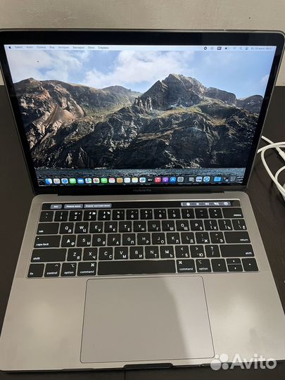 Apple MacBook Pro 13 2019 16 gb