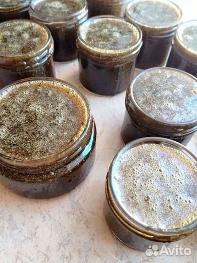 Чудо мёд с секретом