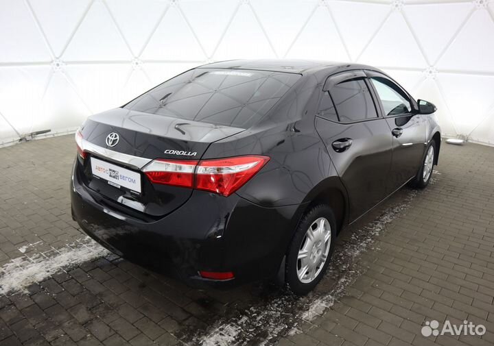 Toyota Corolla 1.6 CVT, 2013, 140 504 км