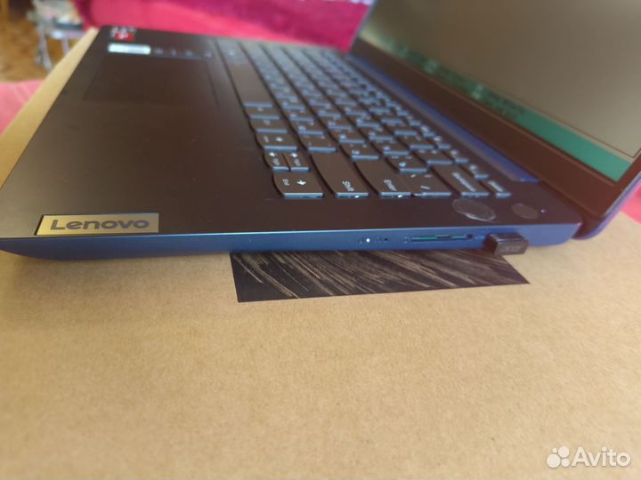 Ультрабук Lenovo ideapad 3 14ALC6 R5