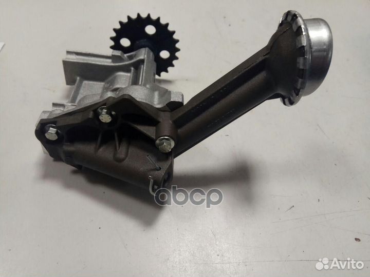 Маслонасос Renault Logan Sandero 1.4/1.6 8 кл