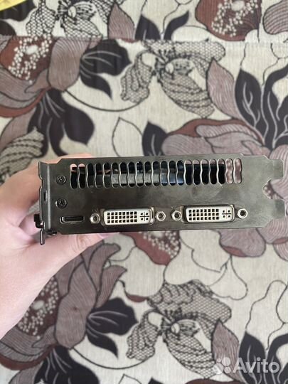 Видеокарта gtx 560 ti