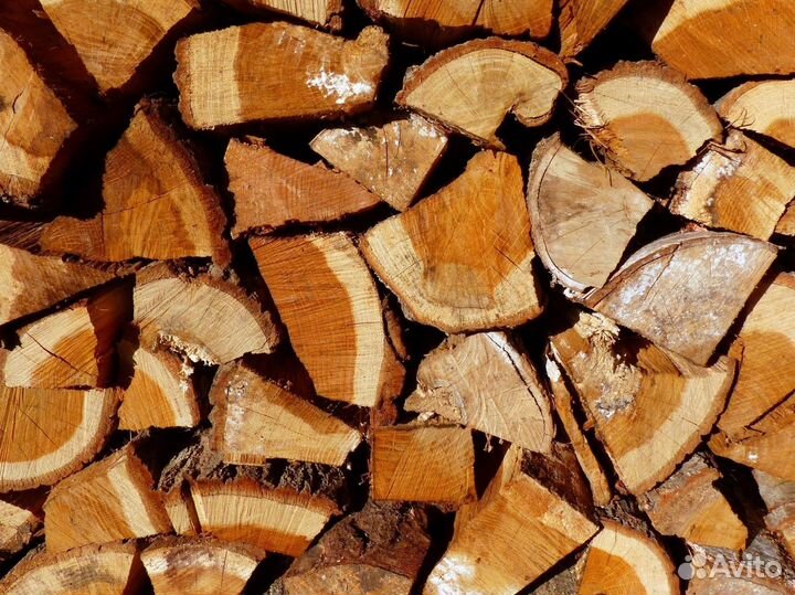 Дрова березовые \ ольховые \ осиновые с доставкой