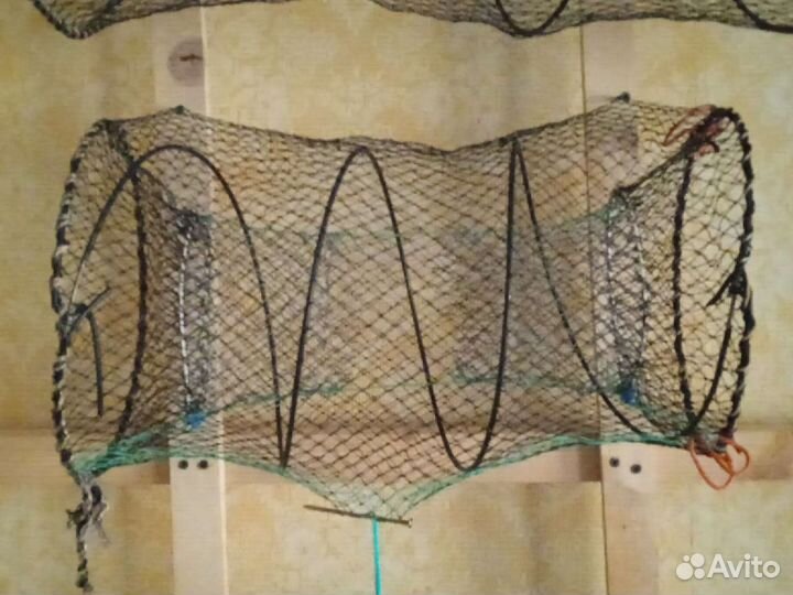 Раколовки 25*45 и 30*60.Пружины