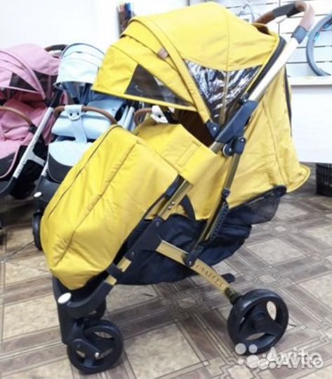 Коляска для прогулки.yoya Диарест