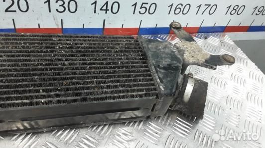 Радиатор интеркуллера citroen C-crosser (PML19KC01
