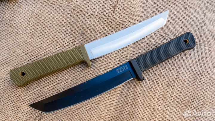 Нож Cold steel recon tanto