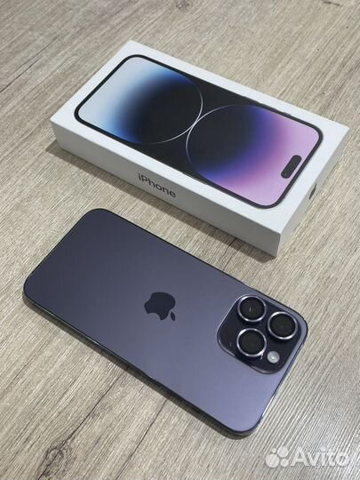 iPhone 14 Pro Max, 1 ТБ