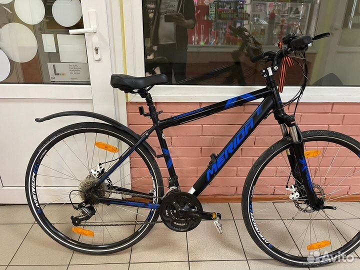 Merida crossway 40 28