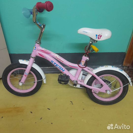 Велосипед детский 12 дюймов колеса