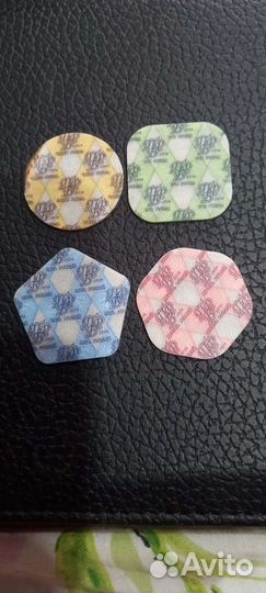 Композитные монеты Преднестровья