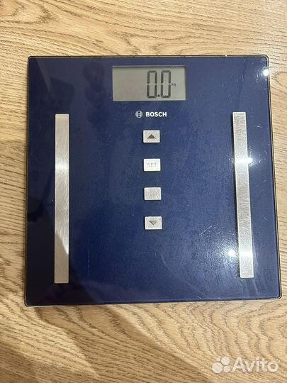 Весы напольные электронные