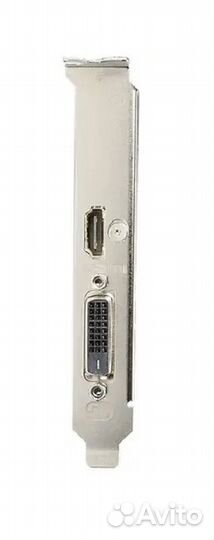 Видеокарта GeForce GT 1030 2 гб gddr5