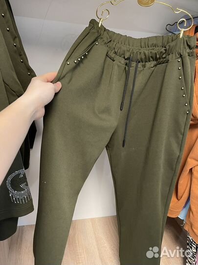 Костюм спортивный женский 46