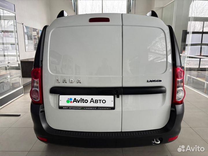 LADA Largus 1.6 МТ, 2019, 105 166 км