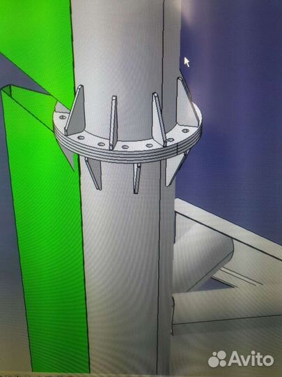 Изготовление металлоконструкций