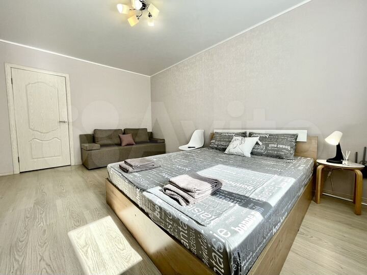 1-к. квартира, 36 м², 1/3 эт.