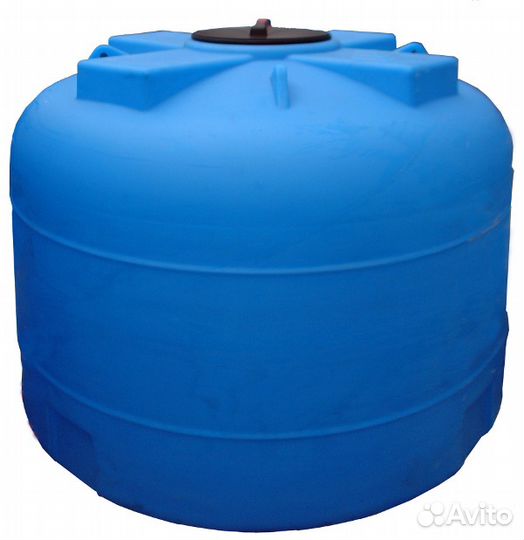 Пластиковые баки любые