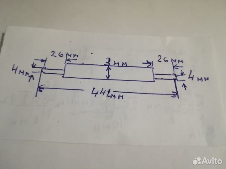 Соединяющий шнур СССР