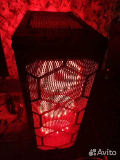 Мощный игровой компьютер RTX 4060 Eagle