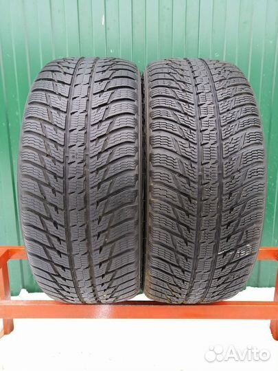 Nokian Tyres WR SUV 3 265/45 R21 111E