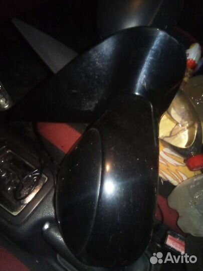 Зеркала пежо 206