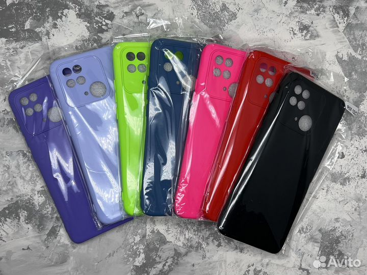 Чехол на redmi 10C