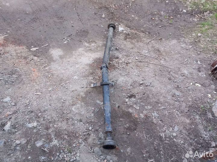 Volkswagen passat B5 Карданный вал 1.9 дизель