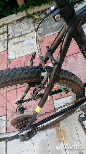 Велосипед rockrider st30. Ростовка М(165-174)