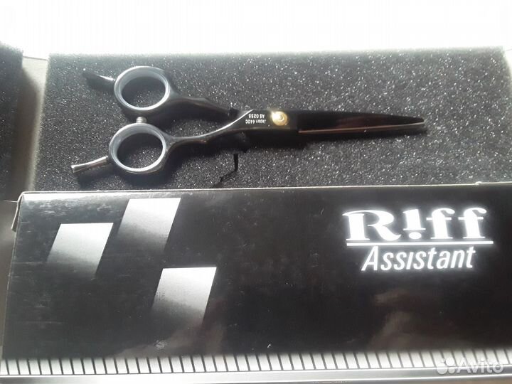 Инструменты парикмахера