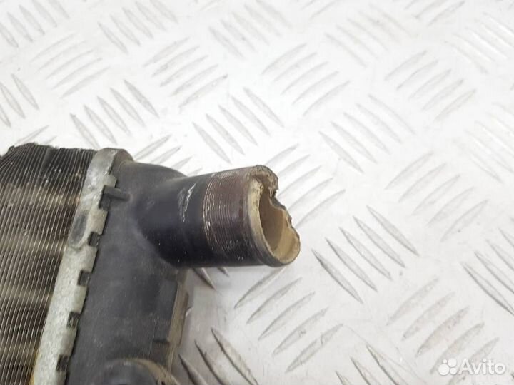 Радиатор основной Opel Astra G